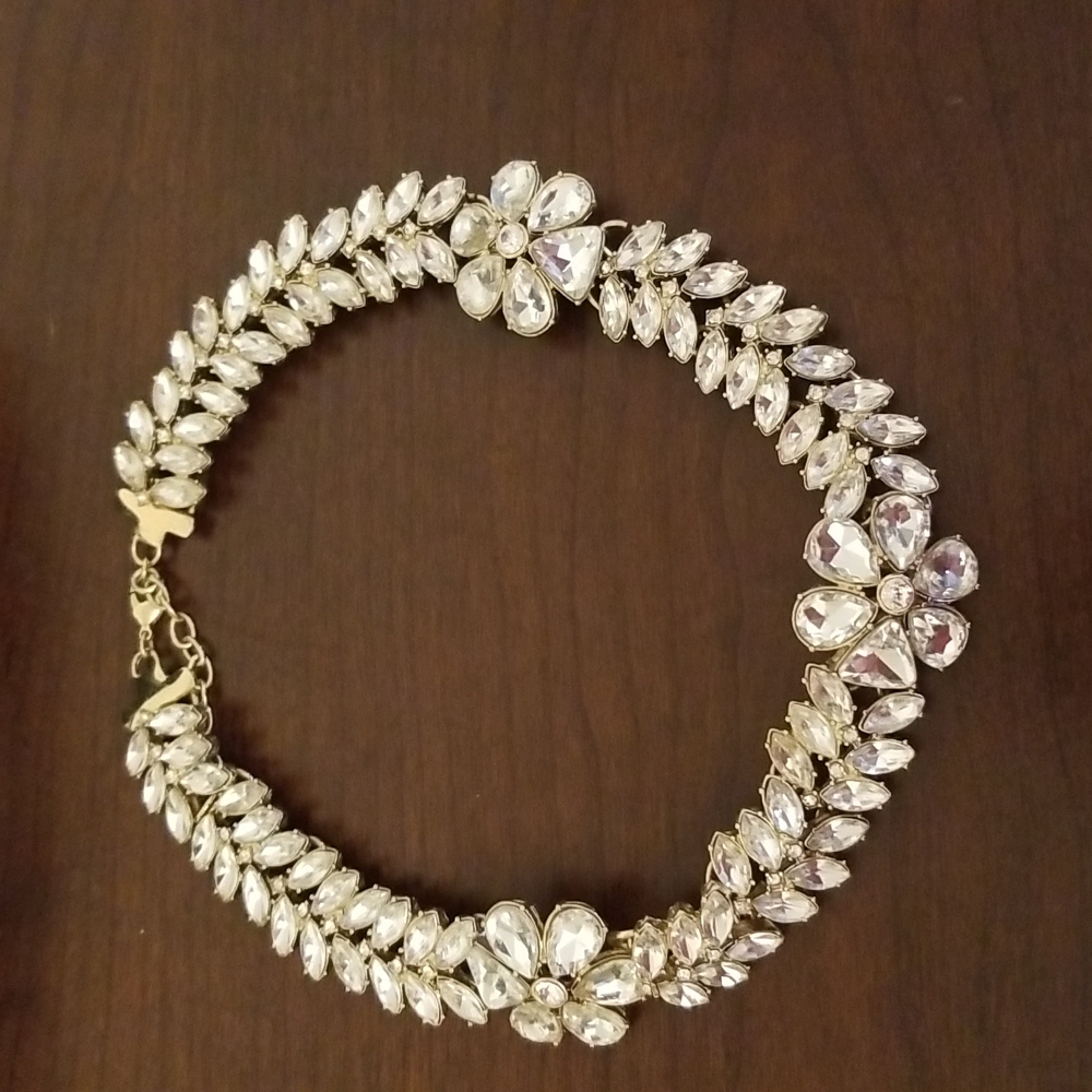 Beautiful statement necklace - Picture 2 of 7